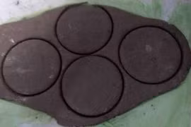 Gốm lọc nước từ bã cà phê