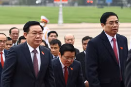 25 chức danh lãnh đạo sắp được Quốc hội kiện toàn