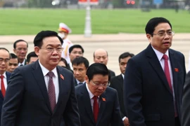 25 chức danh lãnh đạo sắp được Quốc hội kiện toàn