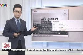 Tặng 1 tỷ đồng cho ai chứng minh BH Media kinh doanh trên bản ghi “Tiến quân ca”