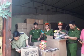 Năm 2020, Hà Nội xử lý gần 32.000 vụ buôn lậu và gian lận thương mại