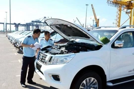 Hải quan truy tìm chủ nhân hàng chục xe Nissan bị "bỏ rơi" ở cảng Hải Phòng