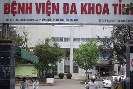 Vụ chạy thận 8 người chết: Đề nghị triệu tập đại diện Bộ Y tế, điều tra viên