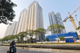 Gần 1.000 doanh nghiệp địa ốc giải thể, lãi suất cho vay mua nhà giảm sâu