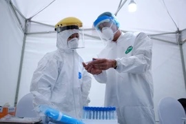 Có thể xét nghiệm nhanh Covid-19 trong vài giây