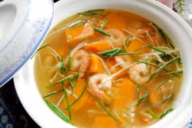 Các món ăn tốt cho cơ khớp