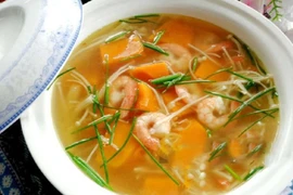 Các món ăn tốt cho cơ khớp