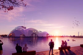 Người thiết kế Nhà hát Opera Hà Nội là ai?