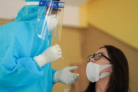 Quận Bình Thạnh tìm người từng xét nghiệm tầm soát ở trường Mầm non 3