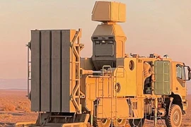 Mạng xã hội Iran cung cấp dữ liệu về hệ thống tên lửa phóng thẳng đứng mới nhất 