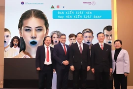 Nâng cao nhận thức cộng đồng trong kiểm soát hen tại Việt Nam