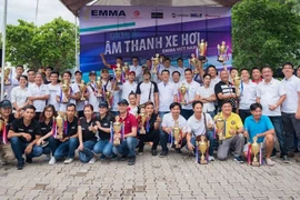 Triển lãm quốc tế lần thứ 15 về ô tô, xe máy, xe điện và công nghiệp phụ trợ