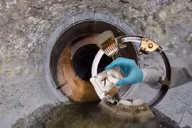 Đức chế tạo hệ thống cảm biến đo ô nhiễm nước thải công nghiệp