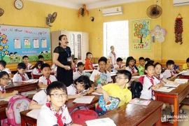 Lãnh đạo Sở GD&ĐT Nghệ An lên tiếng về quy định tuyển giáo viên dưới 30 tuổi