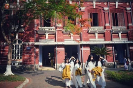 Cái “được” của học chuyên là khả năng tư duy và vượt khó