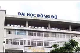 Vụ "giả mạo trong công tác" tại ĐH Đông Đô: Bộ GD&ĐT im lặng, hàng ngàn văn bằng 2 Tiếng Anh "ngoài vòng pháp luật"?
