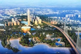 Hà Nội phê duyệt Đề án đầu tư xây dựng 4 quận mới