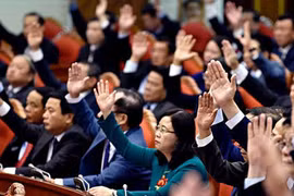 Chỉnh đốn Đảng đang là một đòi hỏi rất cấp bách