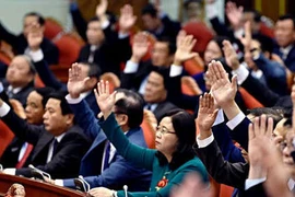 Chỉnh đốn Đảng đang là một đòi hỏi rất cấp bách