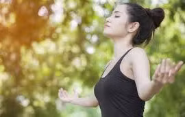 Bài tập loại trừ stress và mệt mỏi toàn thân