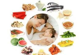 Ngất xỉu do sau sinh kiêng khem quá mức