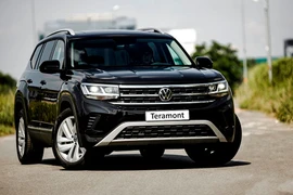 Volkswagen Teramont là mẫu SUV 7 chỗ đích thực với hệ dẫn động bốn bánh tự động biến thiên 4Motion, đi cùng với nhiều hệ thống hỗ trợ người lái và đa dạng chế độ lái.