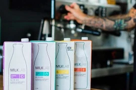 Thu hồi sữa hạnh nhân Milk Lab 1L do nghi nhiễm khuẩn