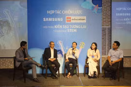 Kiến tạo tương lai từ giáo dục STEM