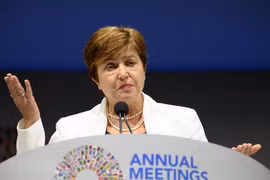 IMF lo ngại về nợ mới ở các nước nghèo