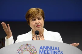 IMF lo ngại về nợ mới ở các nước nghèo