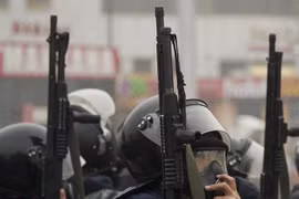 Một ngày sau khi lực lượng Gìn giữ Hòa bình CSTO tiến vào Kazakhstan