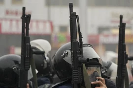 Một ngày sau khi lực lượng Gìn giữ Hòa bình CSTO tiến vào Kazakhstan