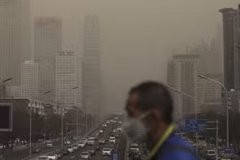 Dùng ảnh vệ tinh đo ô nhiễm không khí