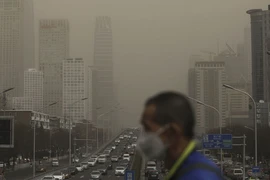 Dùng ảnh vệ tinh đo ô nhiễm không khí