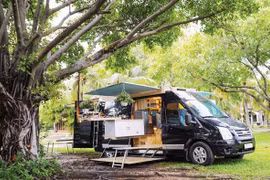 Nở rộ phong trào chơi “nhà di động - mobihome”