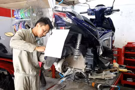 Mốc thời gian bảo dưỡng xe máy định kỳ