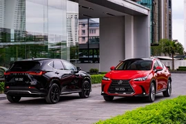 2 phiên bản NX 350h và NX 350 F SPORT mang đến sự lựa chọn đa dạng cho khách hàng.