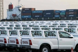 Việt Nam là nước nhập ô tô lớn thứ hai của Indonesia 