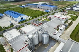 Anheuser-Busch InBev phát triển bền vững trong sản xuất bia