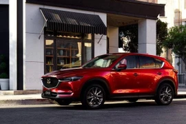 Khách mua xe Mazda được hỗ trợ đến 120 triệu đồng