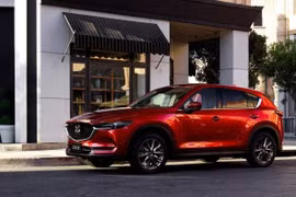 Khách mua xe Mazda được hỗ trợ đến 120 triệu đồng