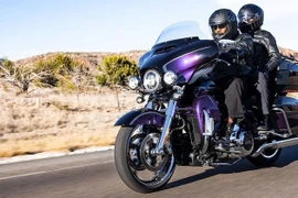 Những mẫu motor tiền tỷ tại Việt Nam, giá ngang ngửa ô tô hạng sang