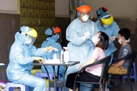 Đề nghị TPHCM kích hoạt lại toàn bộ hệ thống phòng dịch