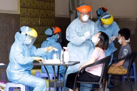 Đề nghị TPHCM kích hoạt lại toàn bộ hệ thống phòng dịch