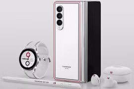 Báo Hàn: Samsung sẽ tăng gấp rưỡi công suất sản xuất điện thoại gập tại Bắc Ninh trong nửa cuối năm do nhu cầu đột biến