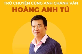 Chuyên gia tâm lý “Chánh Văn” Hoàng Anh Tú: "Đeo khẩu trang" cho não bộ để chống dịch