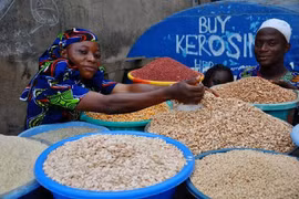 FAO: Dự báo thiếu hụt thực phẩm giàu protein trên toàn thế giới