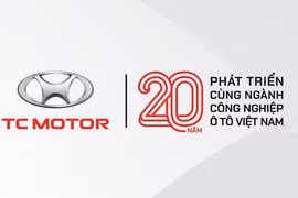 TC MOTOR – 20 năm phát triển cùng ngành công nghiệp ô tô Việt Nam