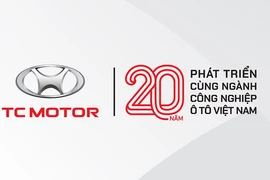 TC MOTOR – 20 năm phát triển cùng ngành công nghiệp ô tô Việt Nam