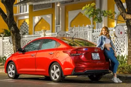 Gần 41 nghìn xe Hyundai được bán từ đầu năm đến nay